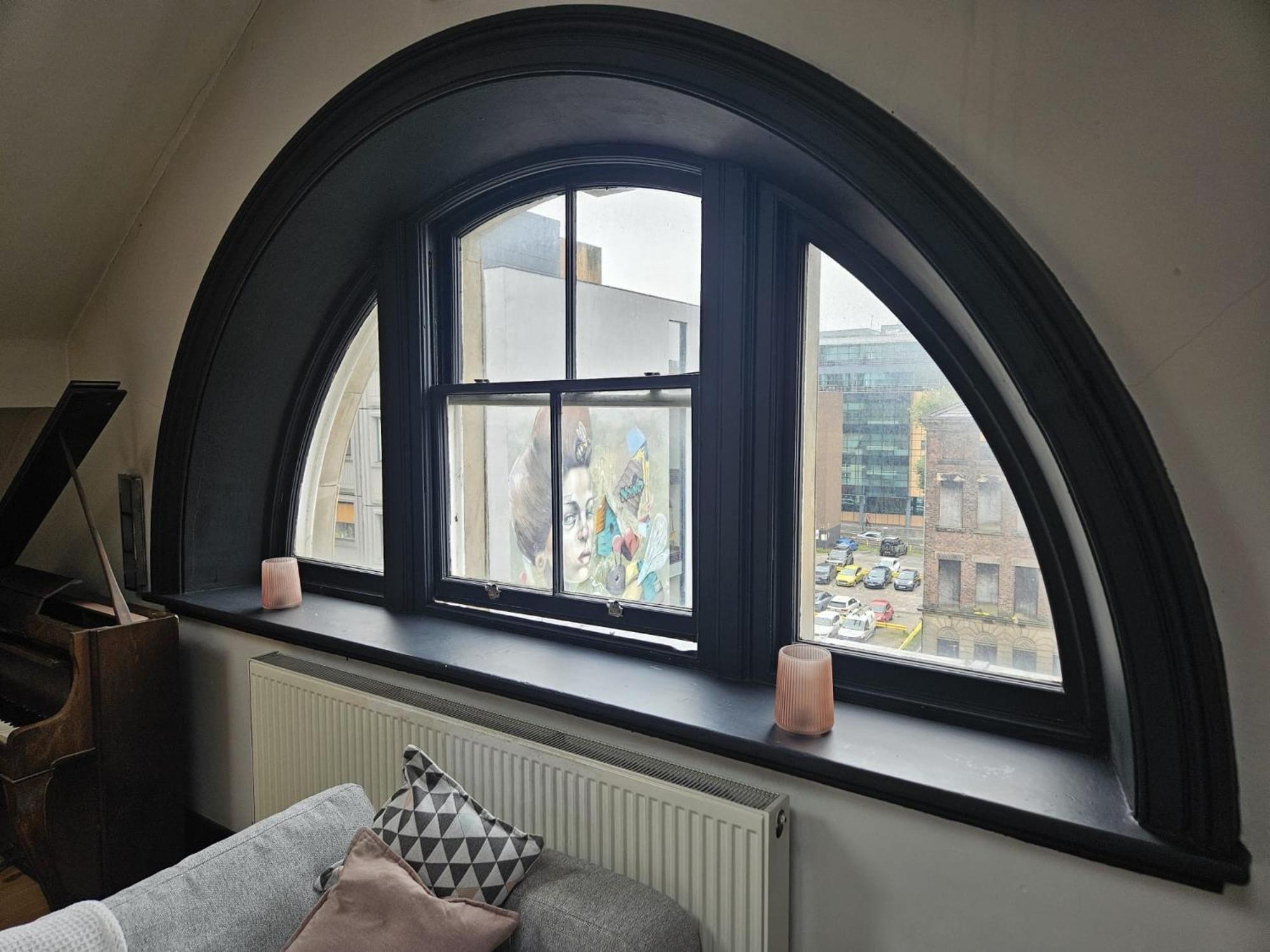 2 Bedroom City Centre Penthouse Loft Apartment Liverpool Luaran gambar