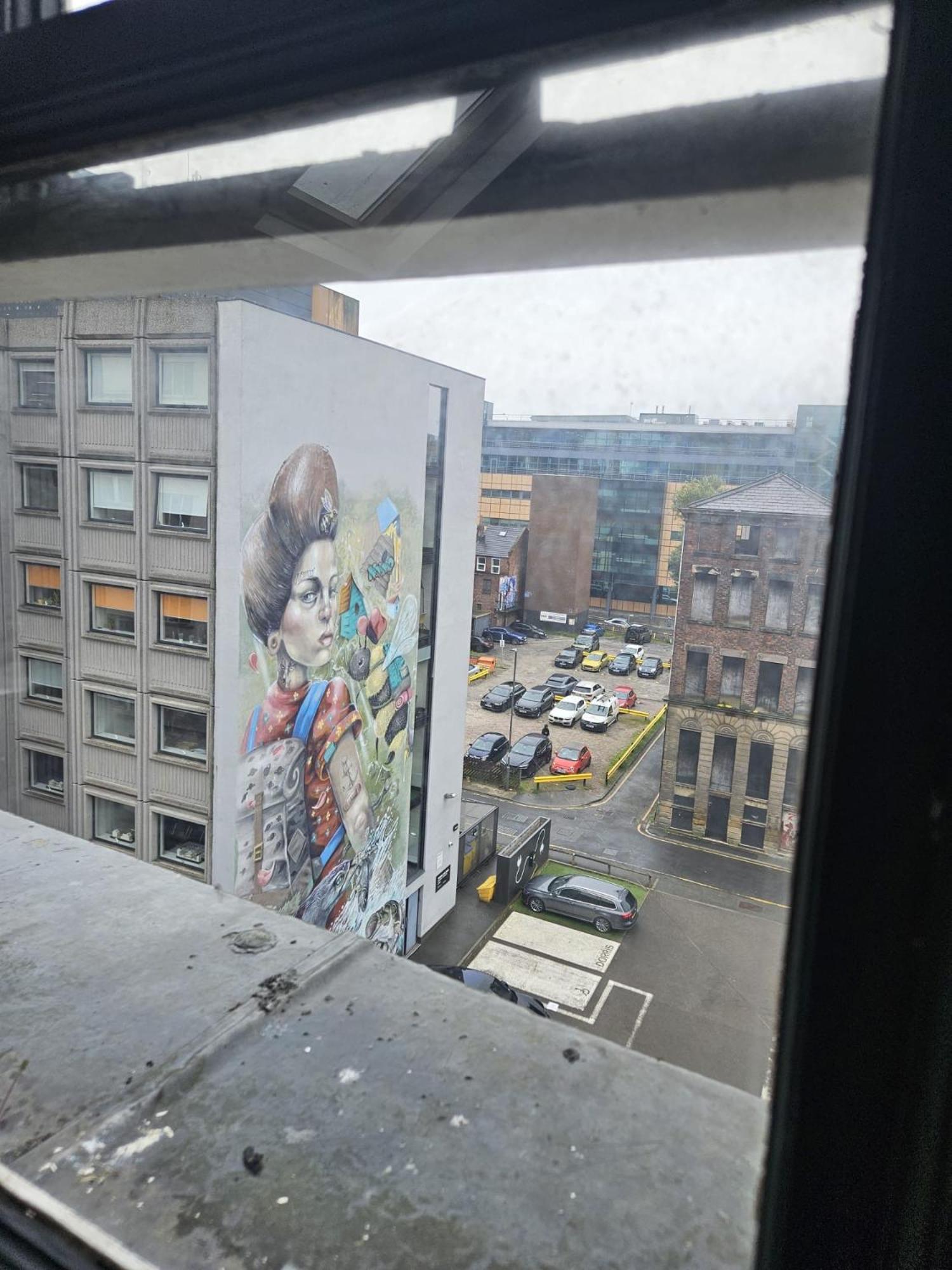2 Bedroom City Centre Penthouse Loft Apartment Liverpool Luaran gambar