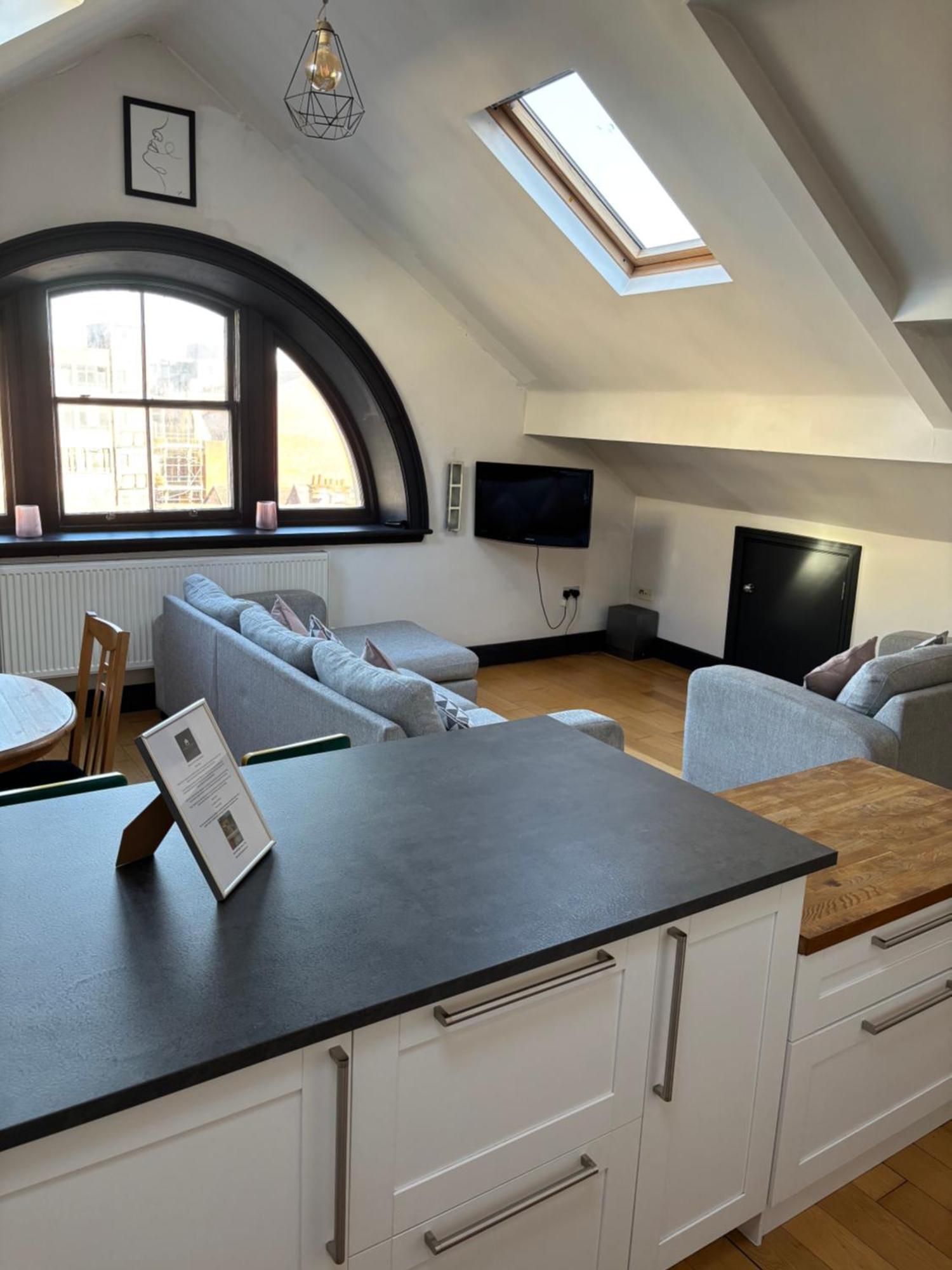 2 Bedroom City Centre Penthouse Loft Apartment Liverpool Luaran gambar